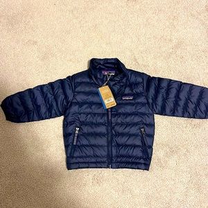 Brand new never worn Patagonia Jacket